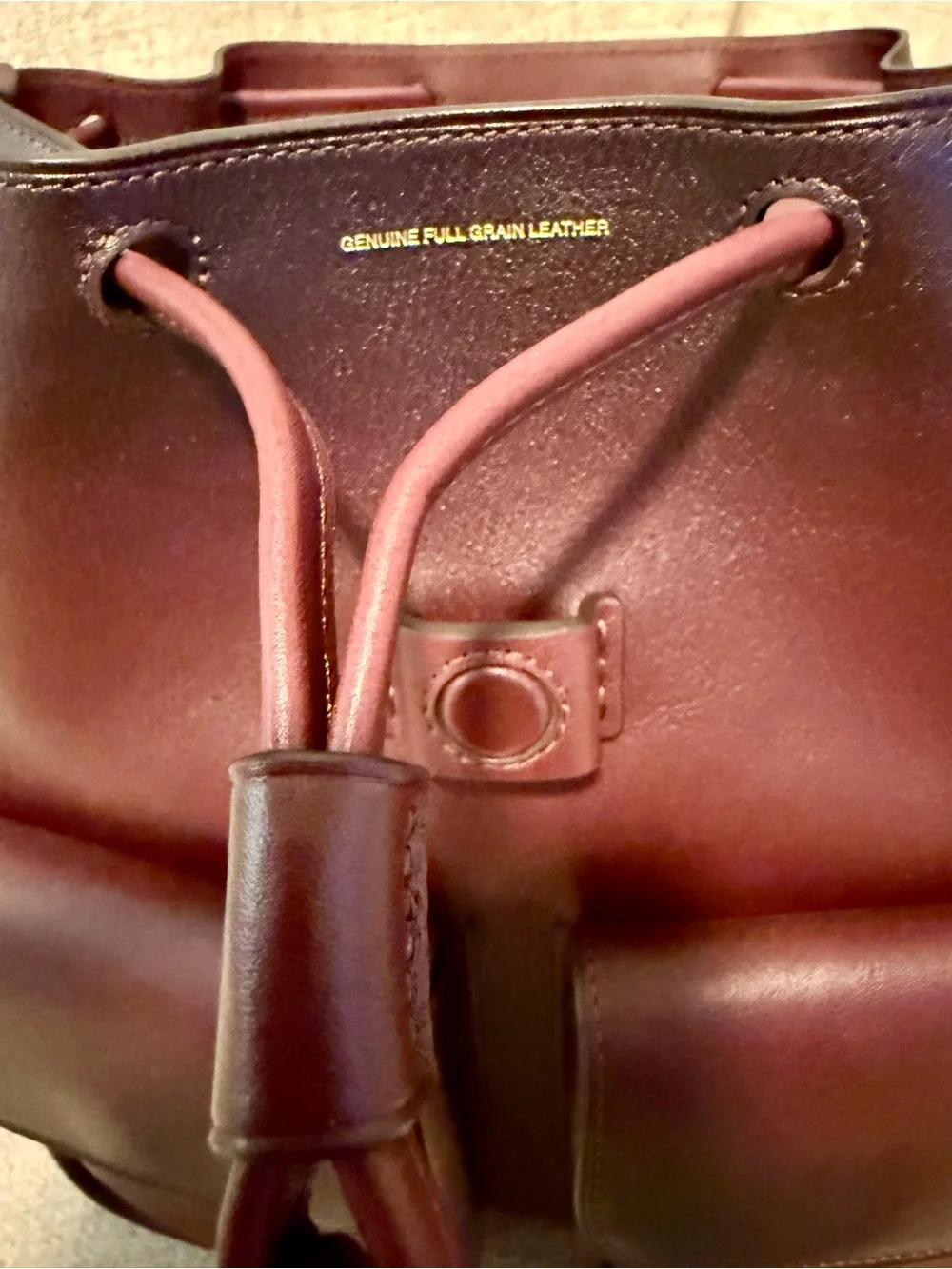 Coach new tag
